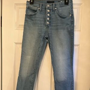 Lucky Brand Jeans size 6